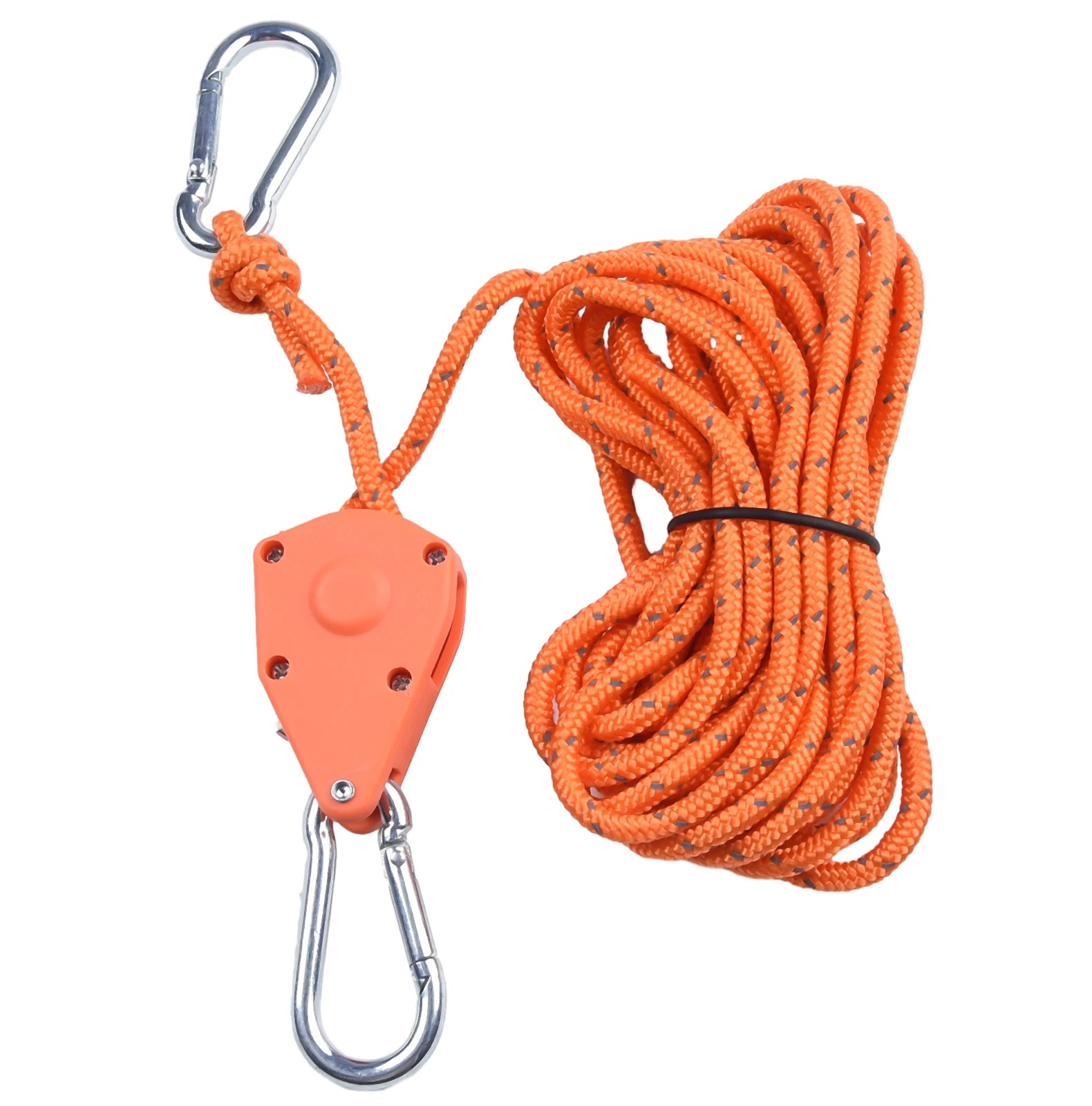 1pc 4M Camping Rope – Quick Setup Adjustable Guy Lines for Tent & Outdoor Gear