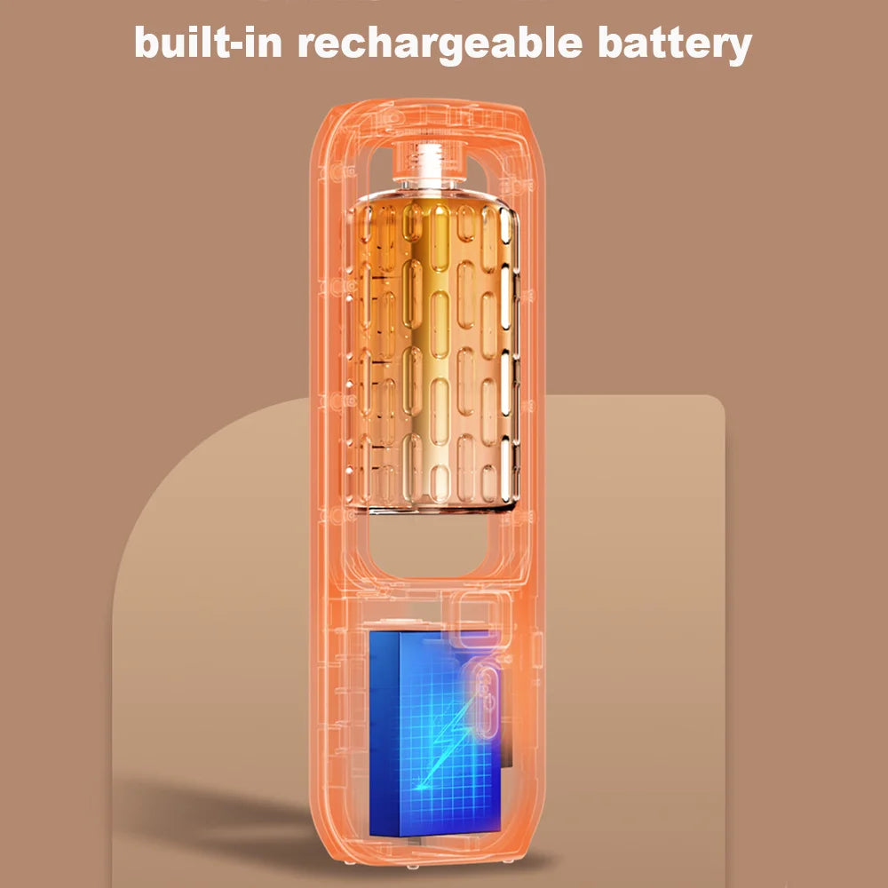 50ML Smart Wall-Mounted Essential Oil Diffuser