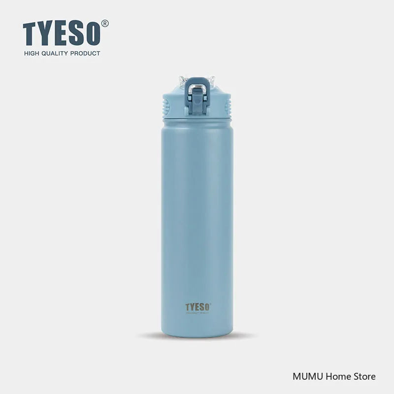 YESO Stainless Steel Thermo Bottle – 600ml/750ml