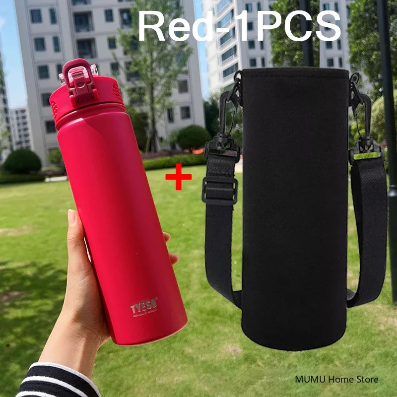 YESO Stainless Steel Thermo Bottle – 600ml/750ml