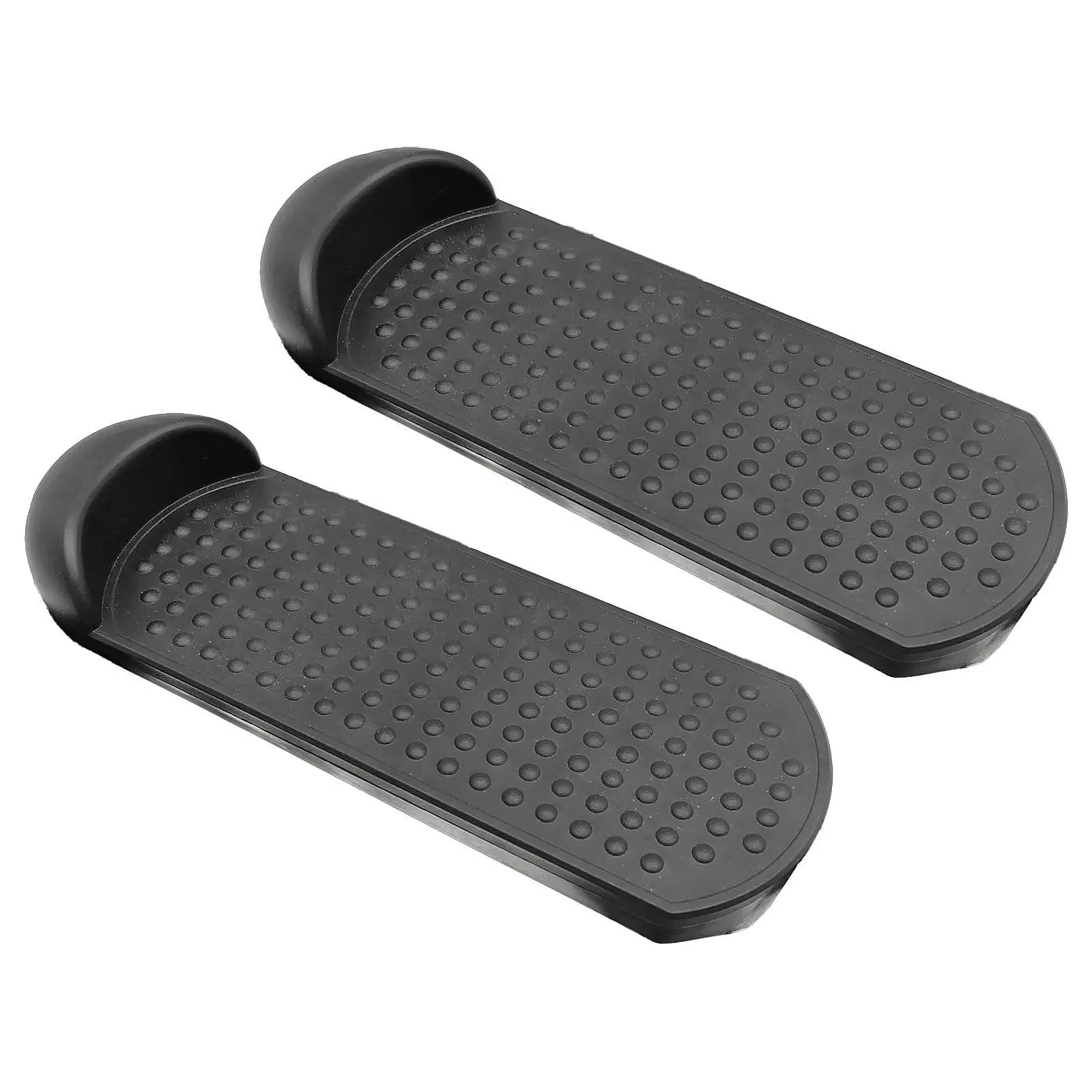 2Pcs Elliptical Trainer Foot Pedals – Replacement for Walking Machine & Bike Exerciser