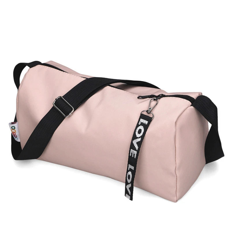 Waterproof Gym & Travel Duffel Bag for Men & Women