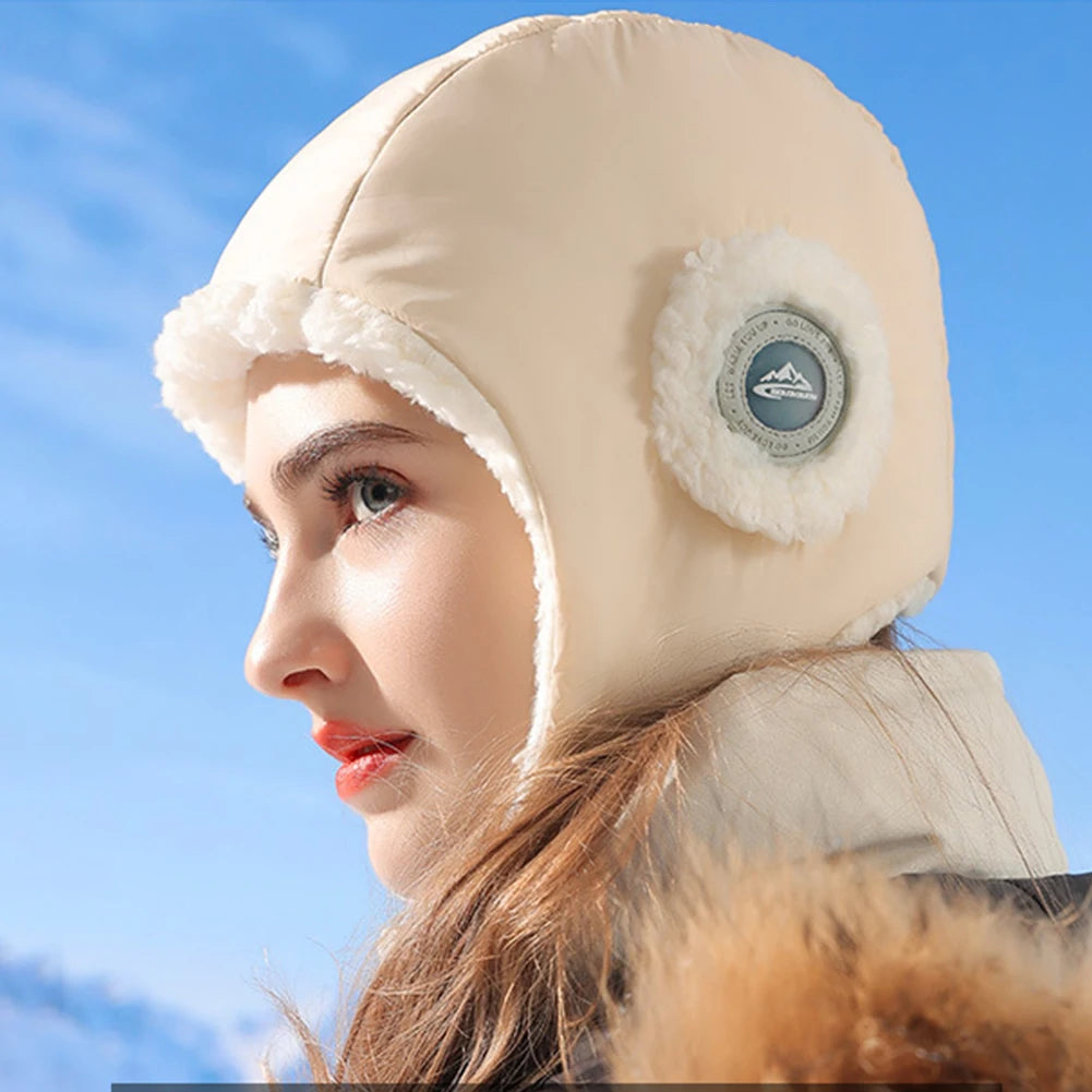 Outdoor Winter Fashion Warm Hat: