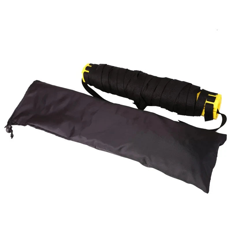 Agility Ladder with Nylon Straps – Speed & Coordination Training Tool