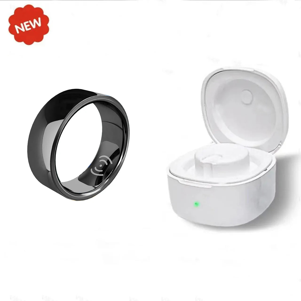 Smart Ring SR200 Health Tracker