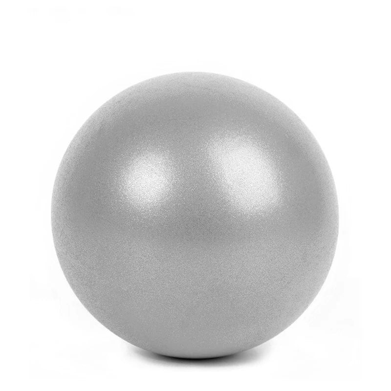 25cm Mini Yoga Ball – Thickened, Explosion-Proof PVC