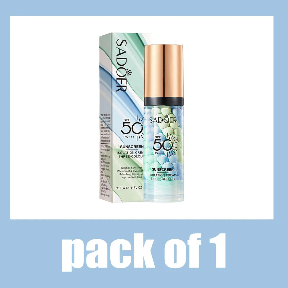 Face Primer Makeup – Moisturizing, Pore-Minimizing & Tone-Correcting