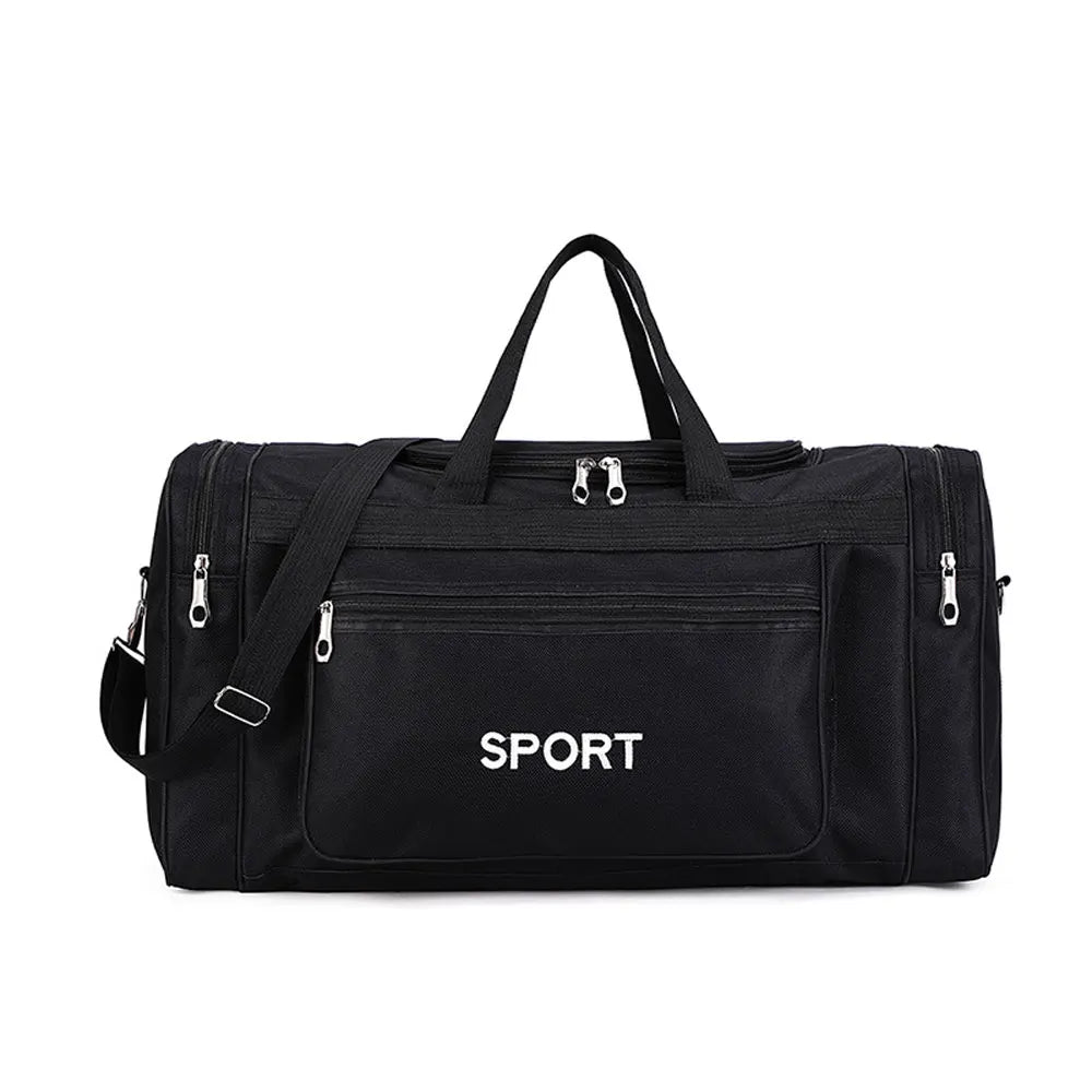 YIXIAO Large-Capacity Sports & Gym Duffel Bag