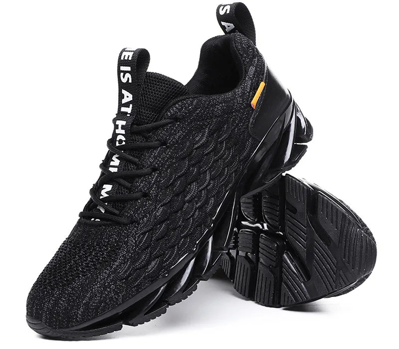 Men's Breathable Non-Slip Sports Sneakers