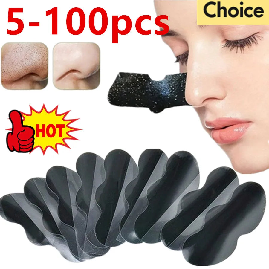 Nose Blackhead Remover Strips