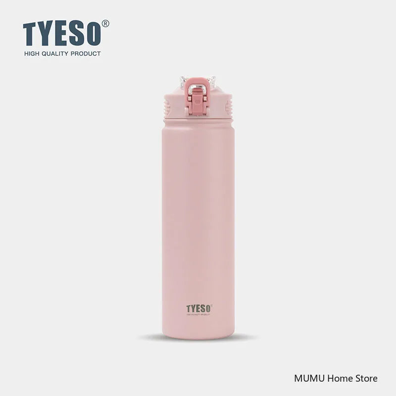 YESO Stainless Steel Thermo Bottle – 600ml/750ml