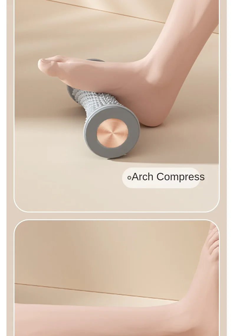 Foot Massage Roller – Deep Tissue Relief