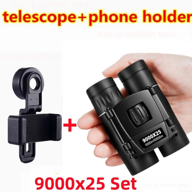 EagleView™ 50000m Zoom HD Monocular – BAK4 Long-Range Optics