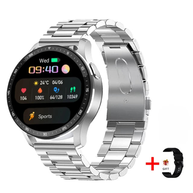 GEJIAN X7 Headset Smart Watch