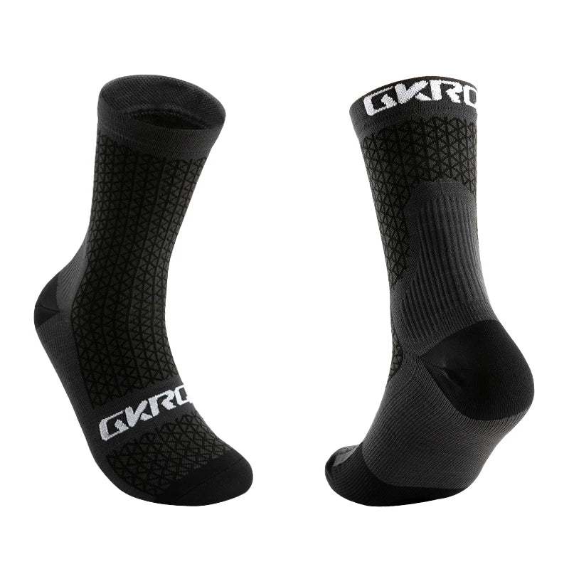 Elite Performance Compression Cycling Socks