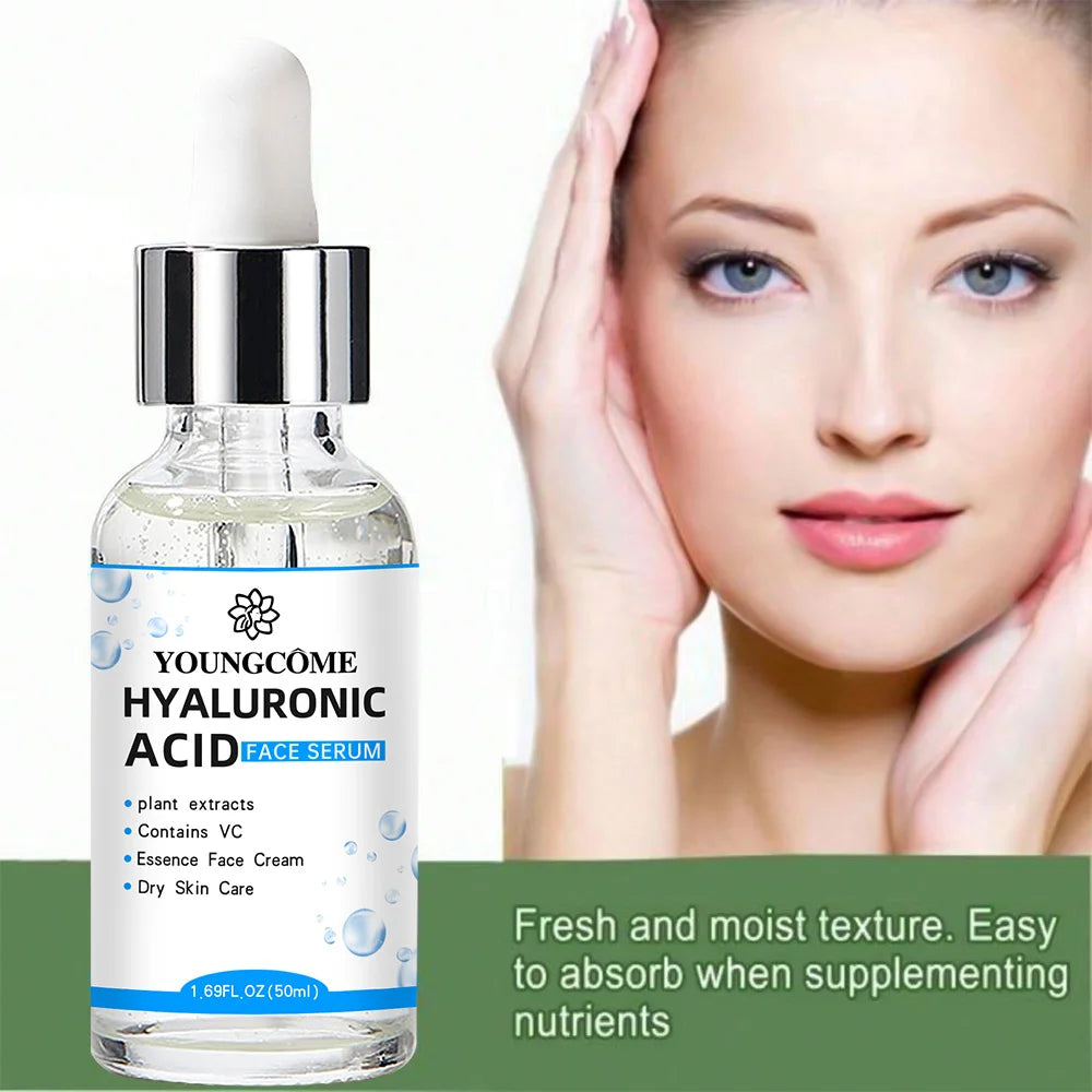 Hyaluronic Acid Facial Essence: