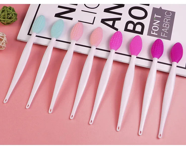 1PC Beauty Skin Care Silicone Brush