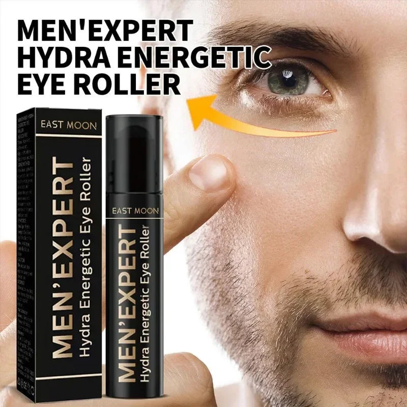 Men's Eye Cream – Black Circles, Fine Lines, and Puffiness Removal