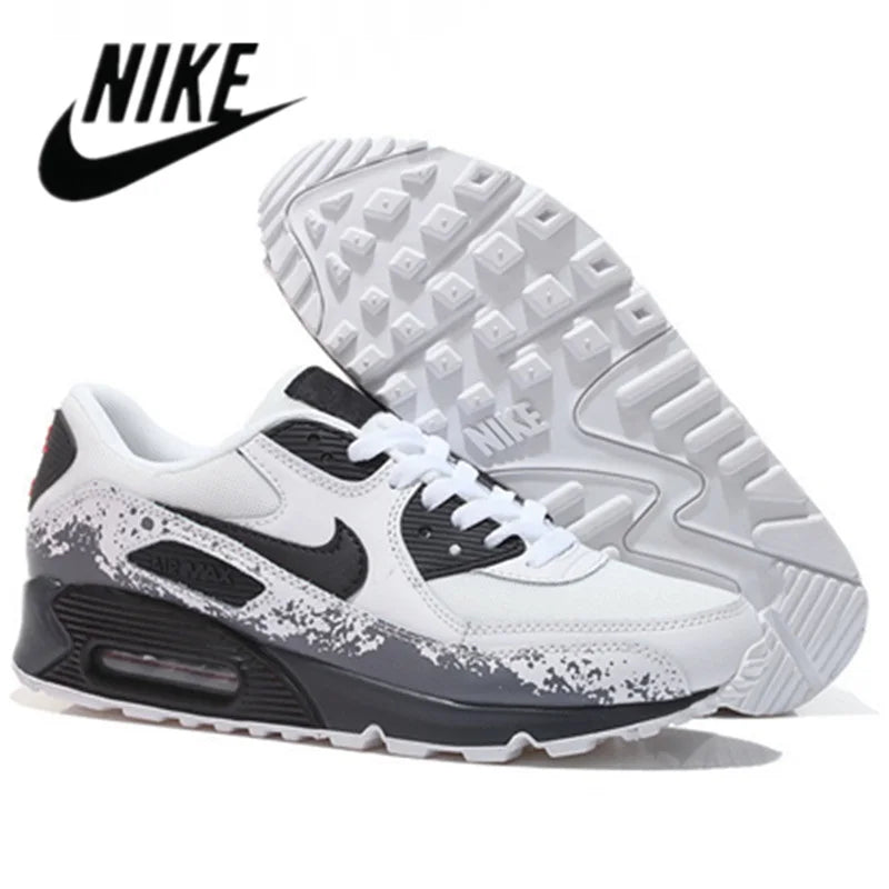 Nike 2025 Air Max 90 Classic Infrared Sneakers