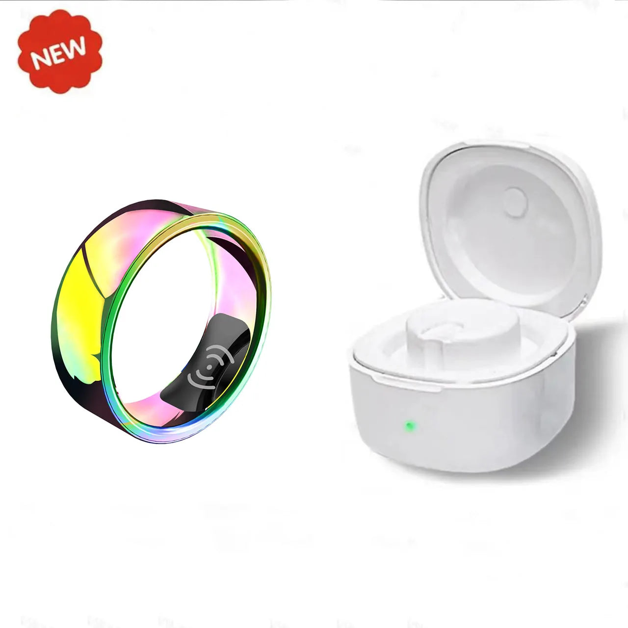 Smart Ring SR200 Health Tracker