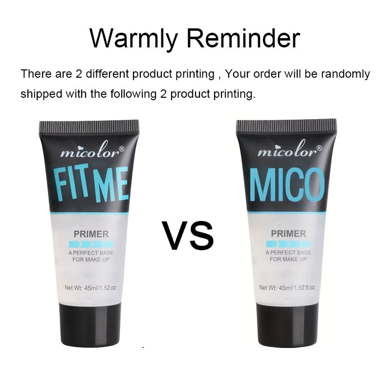 Transparent Jelly Primer – Long-Lasting Makeup Base Cream