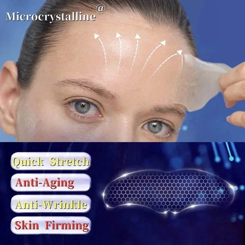 Firming Fine Lines Hydrocrystalline Patch