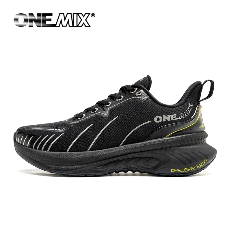 ONEMIX New Cushioning Running Shoes for Men: