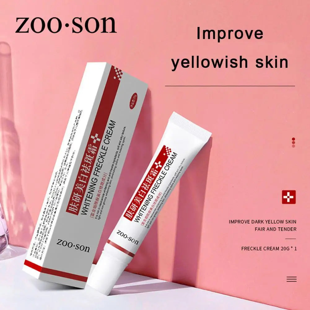 Powerful Spot-Removing Whitening Cream Beauty Gel: