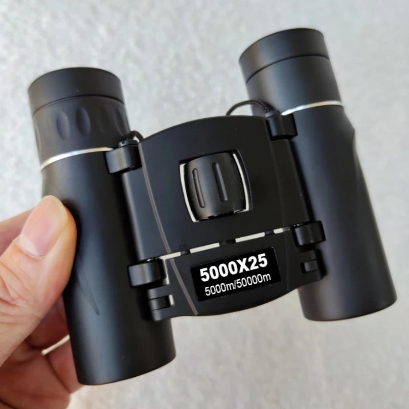 EagleView™ 50000m Zoom HD Monocular – BAK4 Long-Range Optics