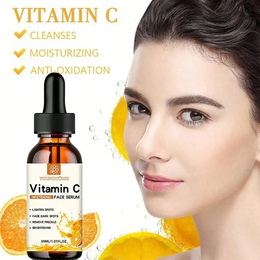 Vitamin C & Hyaluronic Acid Facial Essence