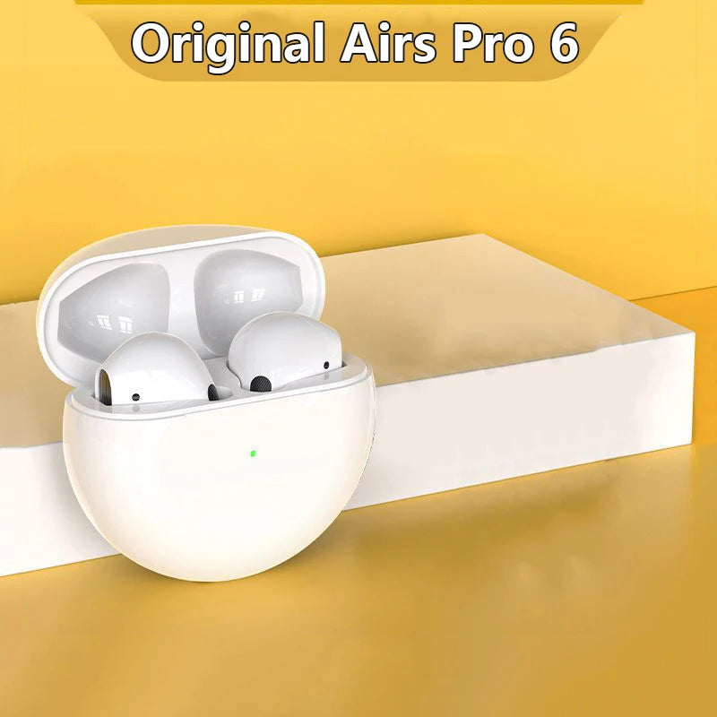 he Handsfree Headset Pods Pro6 Bluetooth