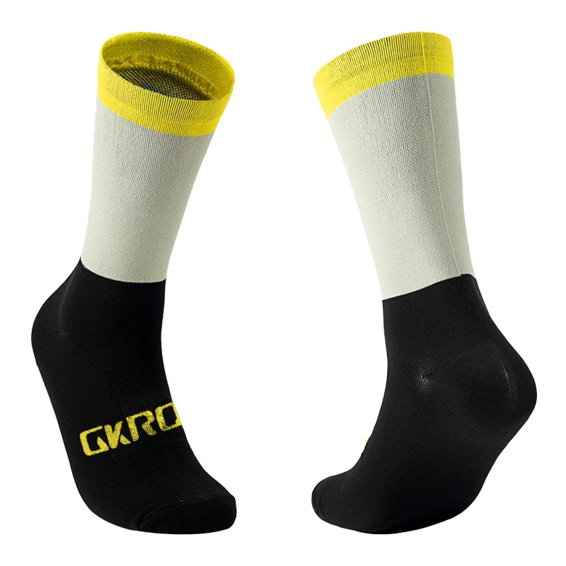 Elite Performance Compression Cycling Socks