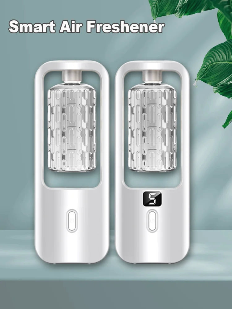 50ML Smart Wall-Mounted Essential Oil Diffuser