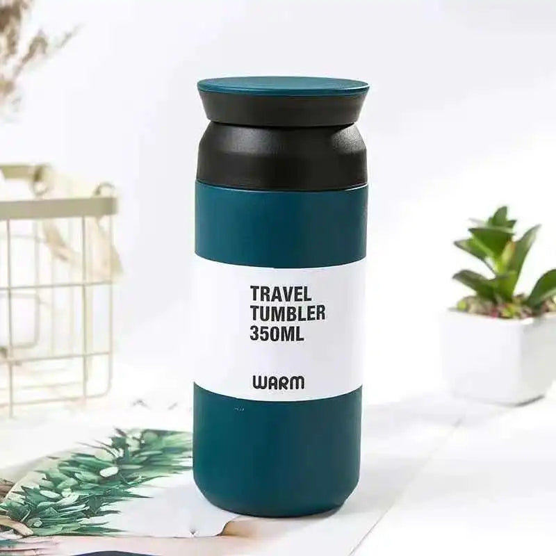 500ml Stainless Steel Insulated Thermos Cup