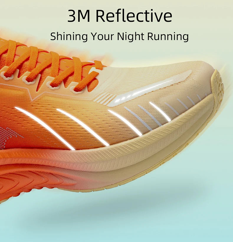 ONEMIX New Cushioning Running Shoes for Men: