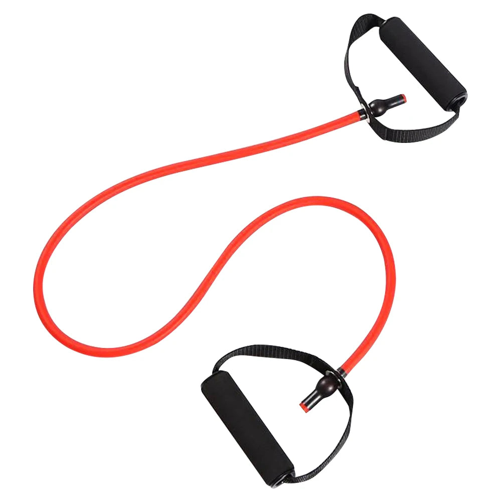 Yoga Pull Rope Bands with Elastic Sports Handles