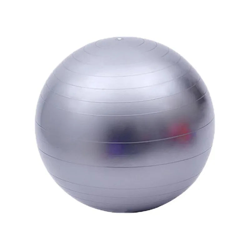 45cm PVC Thickened Explosion-Proof Yoga Ball