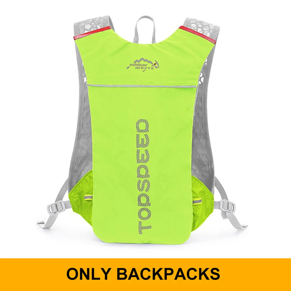 5L Ultralight Hydration Running Vest Backpack