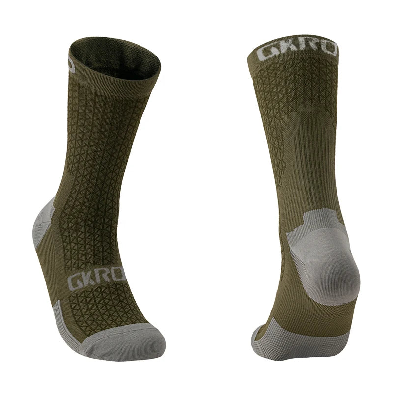 Elite Performance Compression Cycling Socks