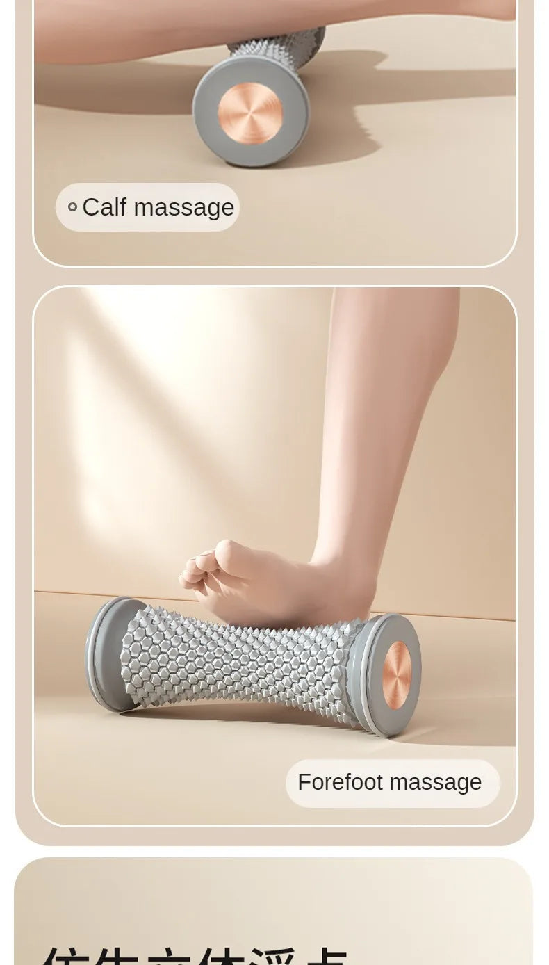 Foot Massage Roller – Deep Tissue Relief