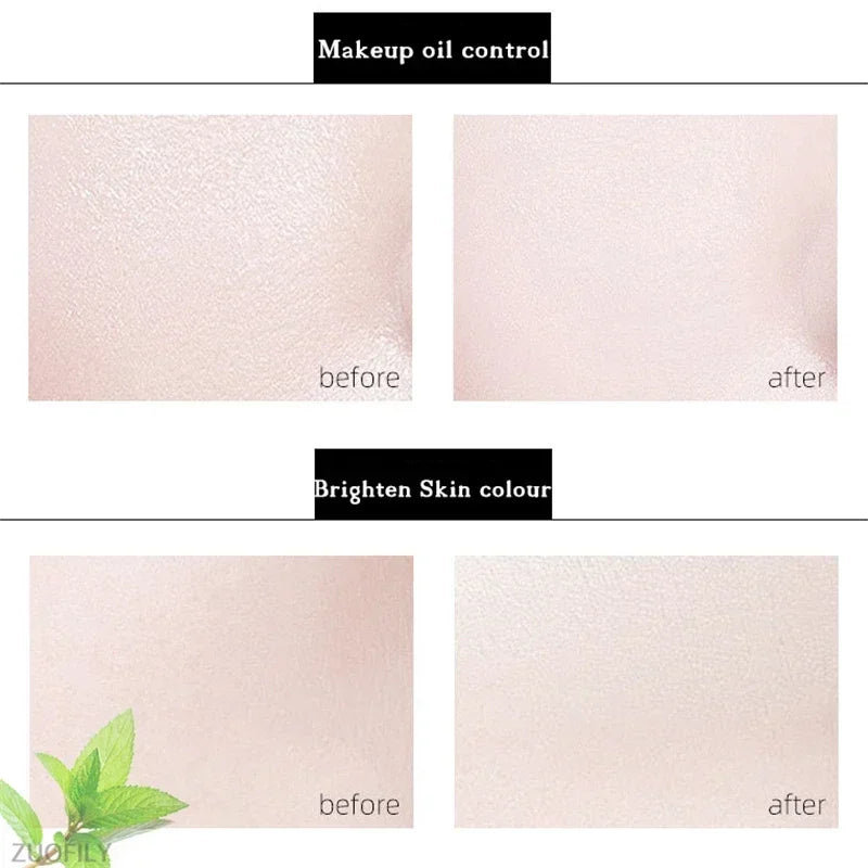 Matte Translucent Loose Powder – Waterproof, Oil-Control & Long-Lasting