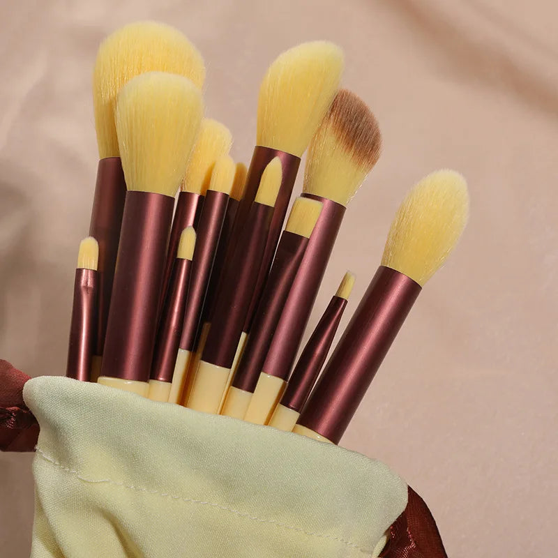 Makeup Brushes Set: