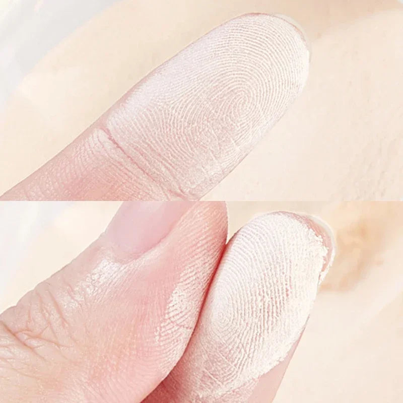 Professional Loose Setting Powder – Oil Control, Waterproof & Matte Finish