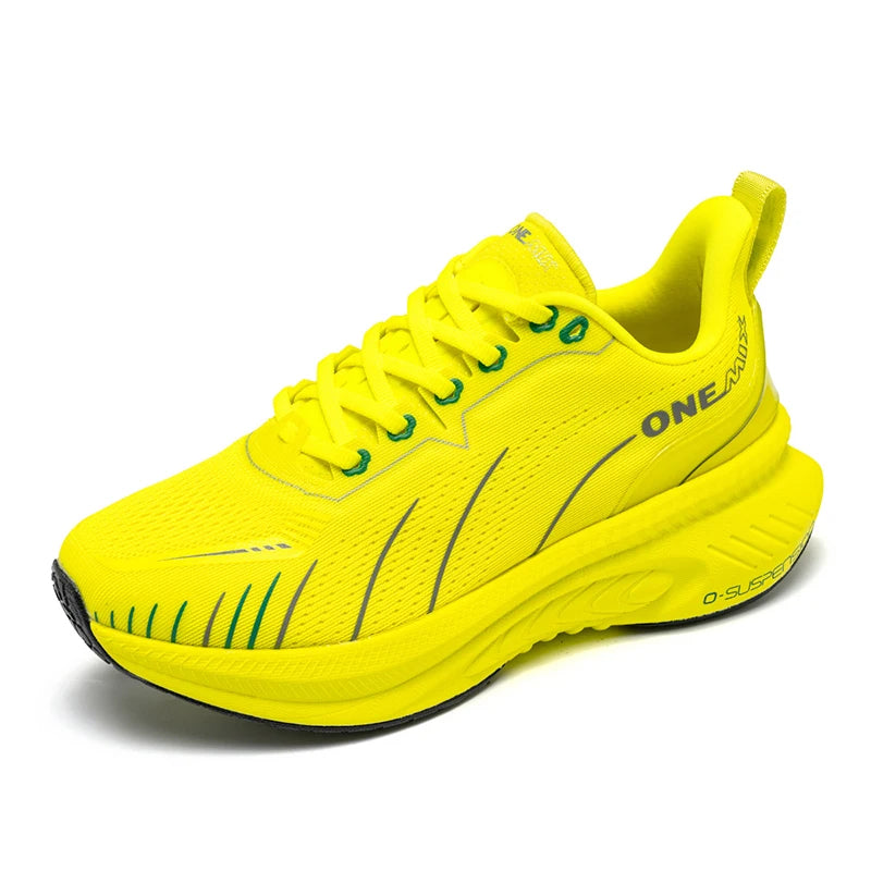 ONEMIX New Cushioning Running Shoes for Men: