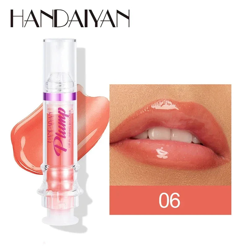 PLUMP POUT Lip Plumping Booster Gloss - Extreme Shine & Volume
