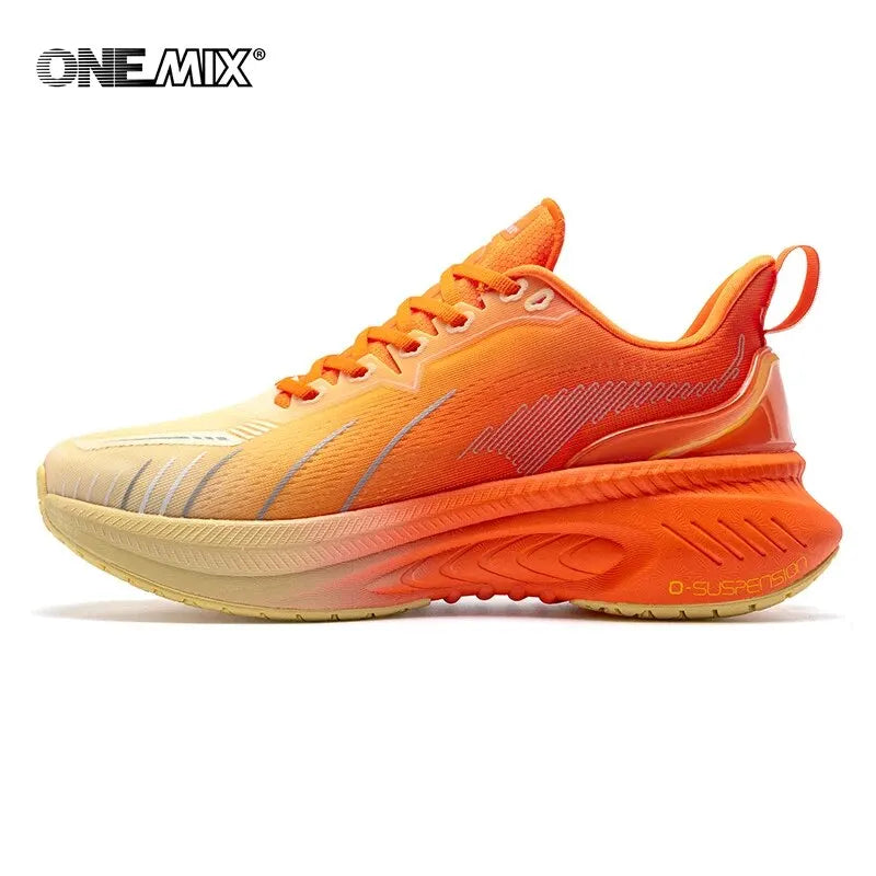 ONEMIX New Cushioning Running Shoes for Men: