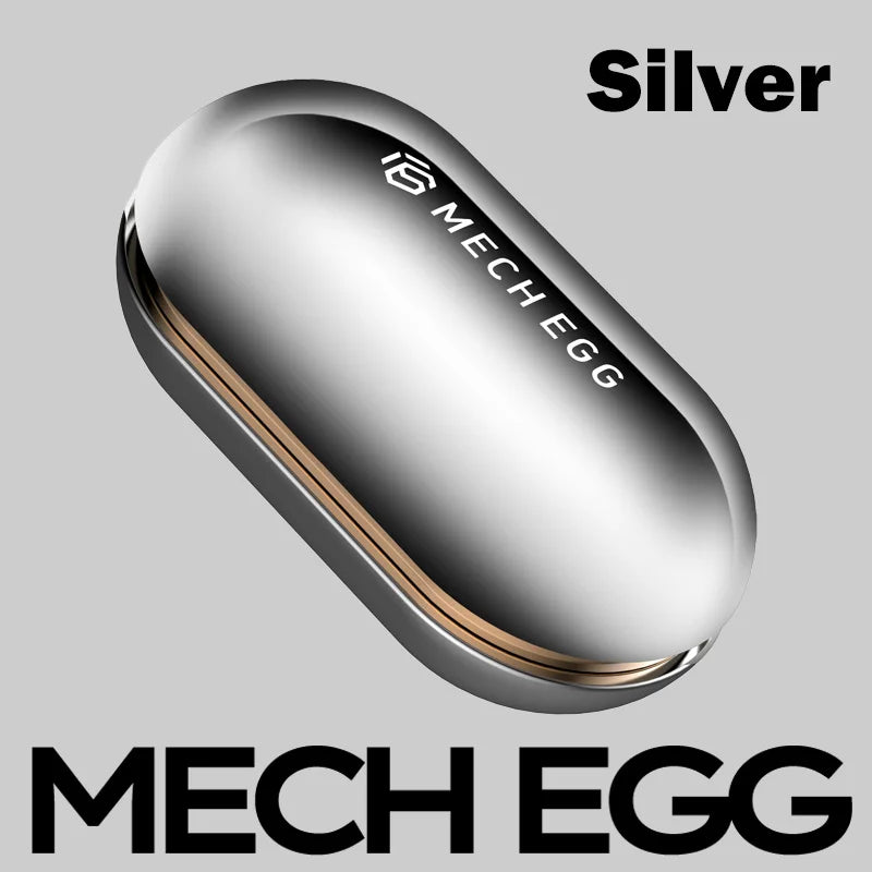 Mech Egg EDC Fidget Slider