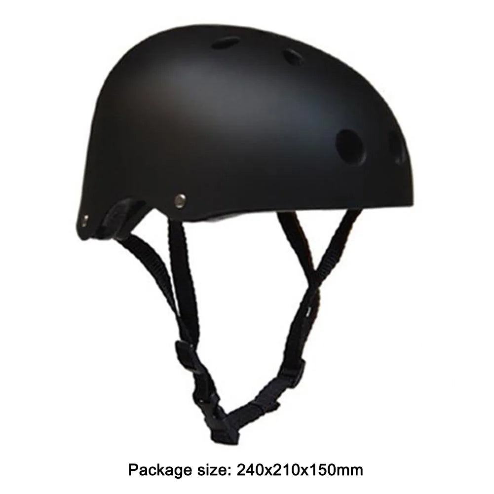 :Kids Safety Helmet & Pad Set – Full Protection Gear