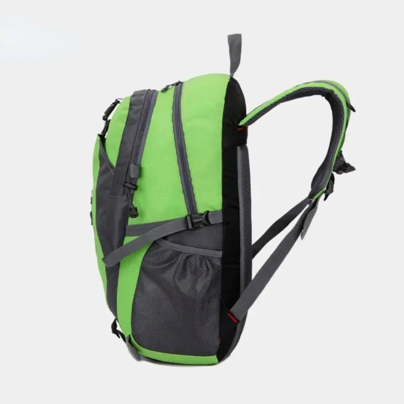 Waterproof Nylon Travel & Hiking Backpack