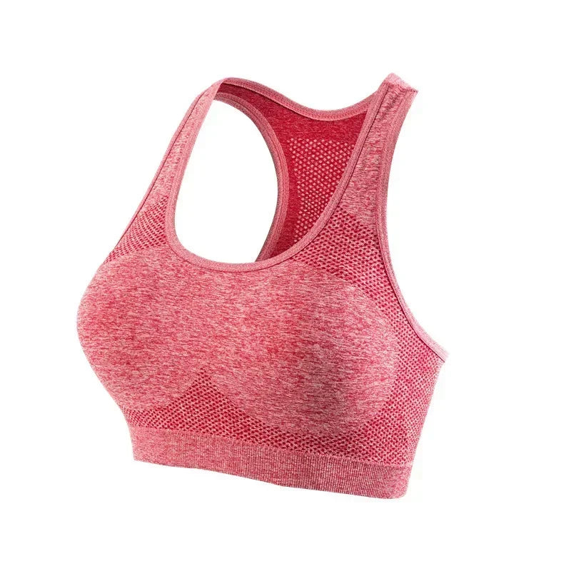 Women's Seamless Yoga Set – Gym Shorts, Sports Bra & Leggings